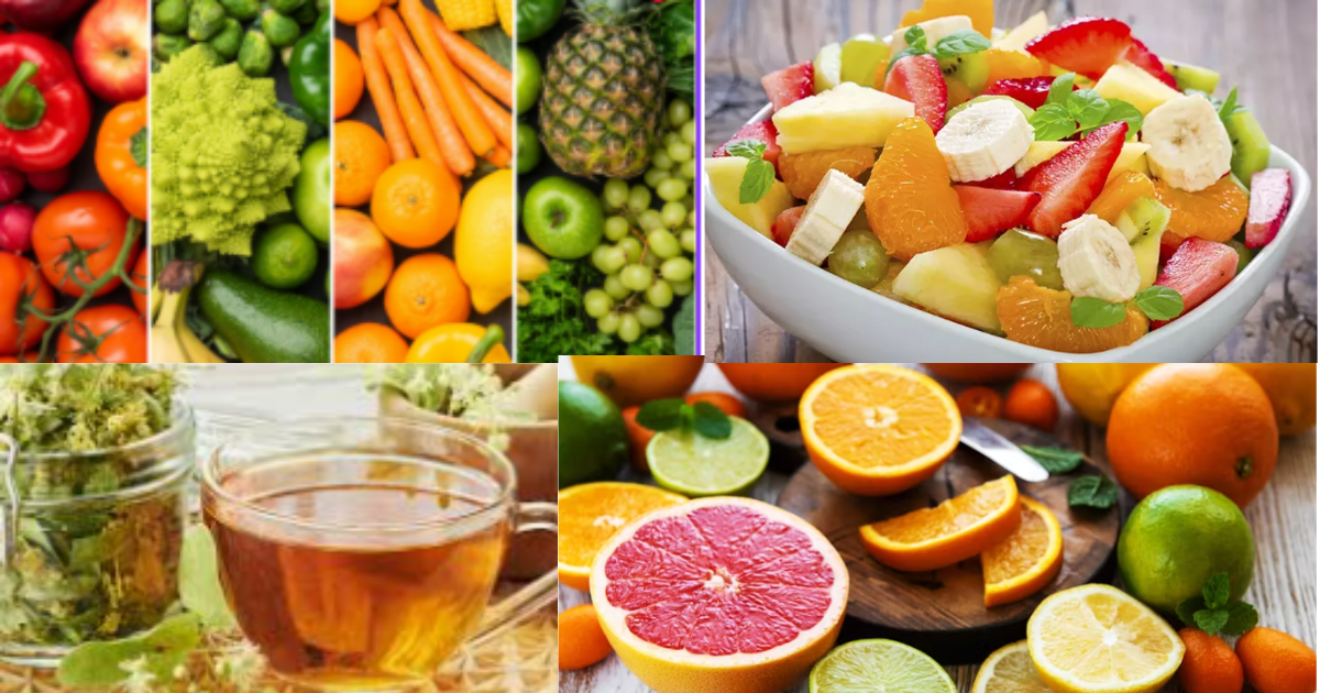 Détox douce de l'été